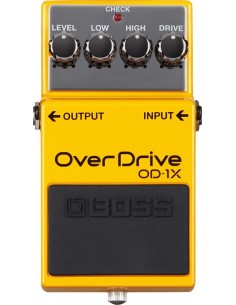 BOSS OD-1X Overdrive