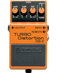 Boss DS2 TURBO Distortion
