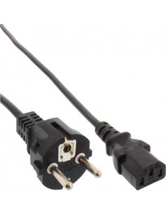 Yellow Cable PCB5 - Câble alimentation avec terre