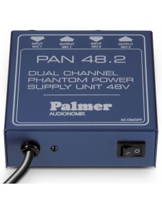 Palmer Pro PAN 48 - Alimentation Fantôme
