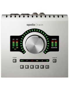UNIVERSAL AUDIO APOLLO TWIN DUO USB 2