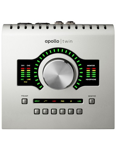 UNIVERSAL AUDIO APOLLO TWIN DUO USB