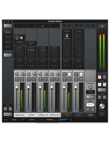 UNIVERSAL AUDIO APOLLO TWIN DUO USB