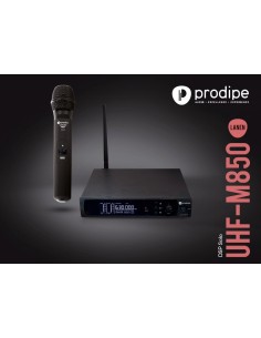 Prodipe M850 Solo