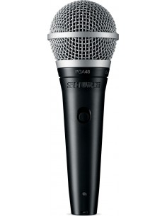 SHURE PGA48 XLR