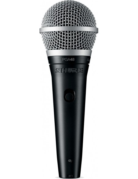 SHURE PGA48 XLR