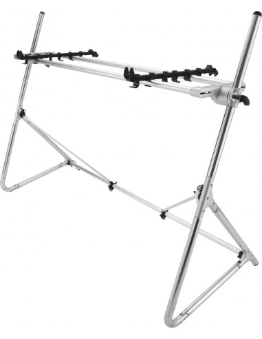 KORG STD-L-SV STAND SEQUENZ POUR CLAVIER 88 TOUCHES