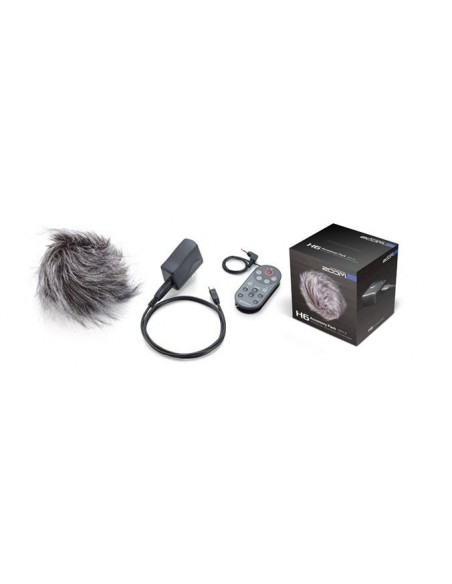 ZOOM APH-6 KIT ACCESSOIRES H6