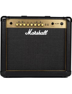 MARSHALL MG30GFX - FINITION GOLD 2