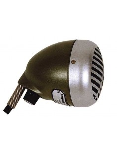 SHURE 520 DX harmonica