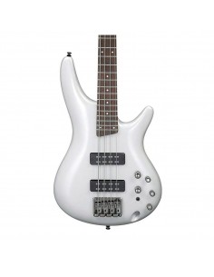 IBANEZ SR300E-PW PEARL WHITE 2
