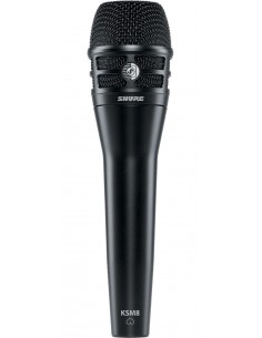 SHURE KSM8-B Noir