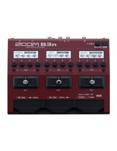 ZOOM B3N