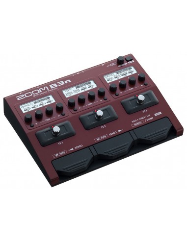 ZOOM B3N