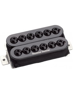 SEYMOUR DUNCAN SH-8B - INVADER CHEVALET NOIR