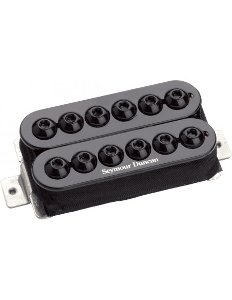 SEYMOUR DUNCAN SH-8B - INVADER CHEVALET NOIR
