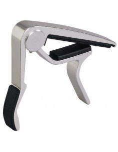 Dunlop 88FDN - Capodastre pince guitare classique nickel