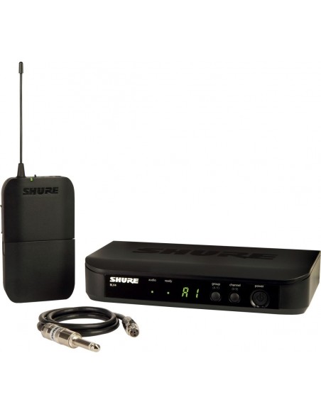 SHURE BLX14E-M17 SHURE BLX14E-M17