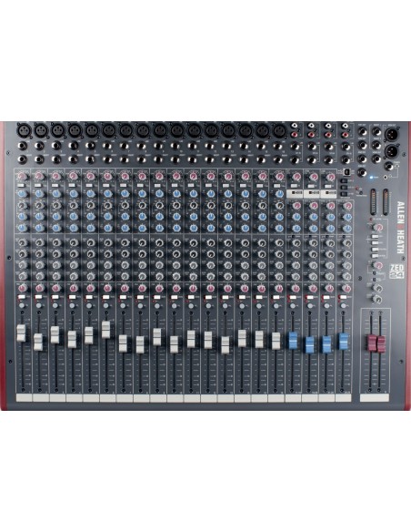 Allen & Heath ZED 24 Allen & Heath ZED 24