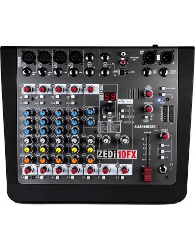 Allen & Heath ZEDI-10FX