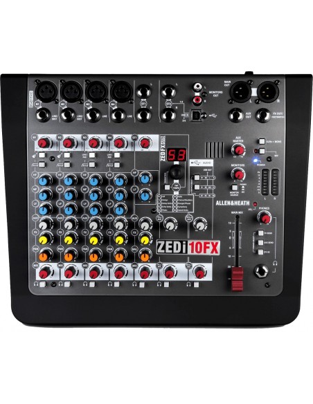 Allen & Heath ZEDI-10FX Allen & Heath ZEDI-10FX