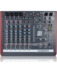Allen & Heath ZED 10