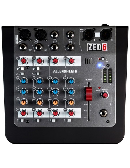 Allen & Heath ZED 6 Allen & Heath ZED 6