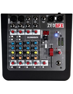 Allen & Heath ZED6 Fx