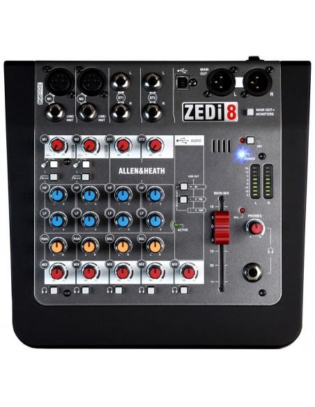 Allen & Heath ZEDI-8 Allen & Heath ZEDI-8