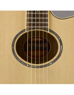 YAMAHA APX600 NATURAL 2