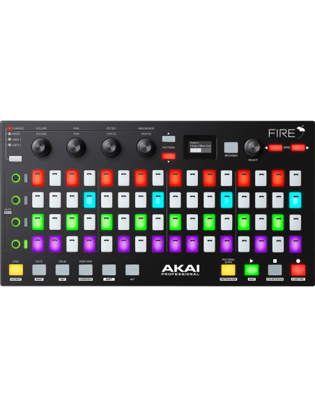 AKAI FIRE