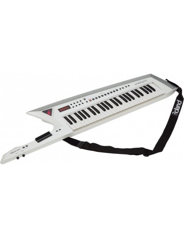 ROLAND AX-EDGE KEYTAR BLANC