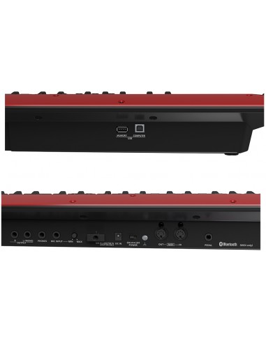 ROLAND AX-EDGE KEYTAR NOIR