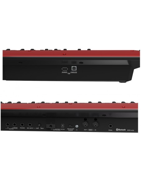 ROLAND AX-EDGE KEYTAR NOIR