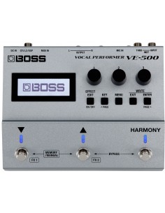 BOSS VE-500