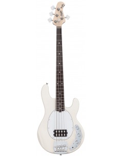 STERLING BY MUSIC MAN STINGRAY VINTAGE CREAM