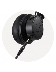 AUDIO TECHNICA ATH-M60X 2