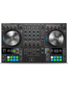 Native Instruments TRAKTOR KONTROL S4 MK3
