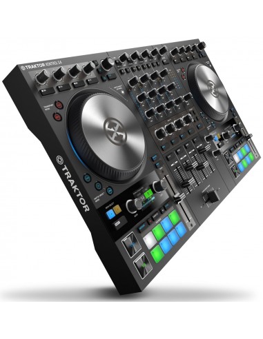 Native Instruments TRAKTOR KONTROL S4 MK3