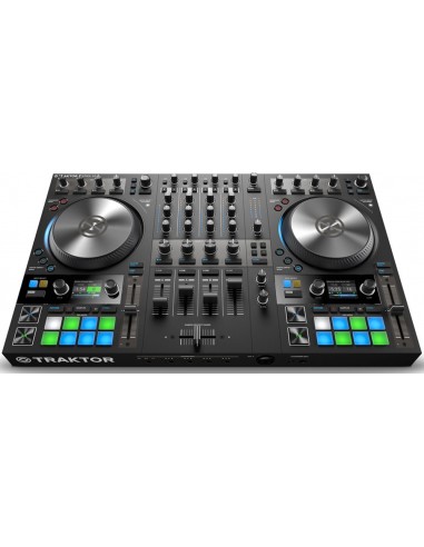 Native Instruments TRAKTOR KONTROL S4 MK3