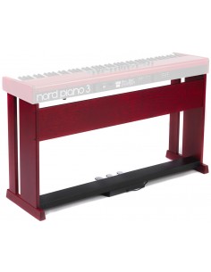NORD WOOD STAND PIANO 2