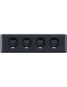 MIDI SOLUTIONS QUADRA MERGE 2