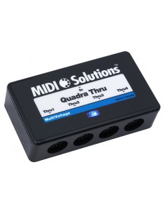 MIDI SOLUTIONS QUADRA THRU