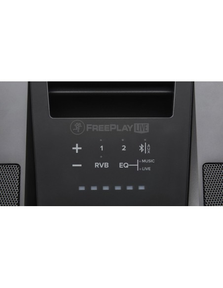 MACKIE FREEPLAY LIVE