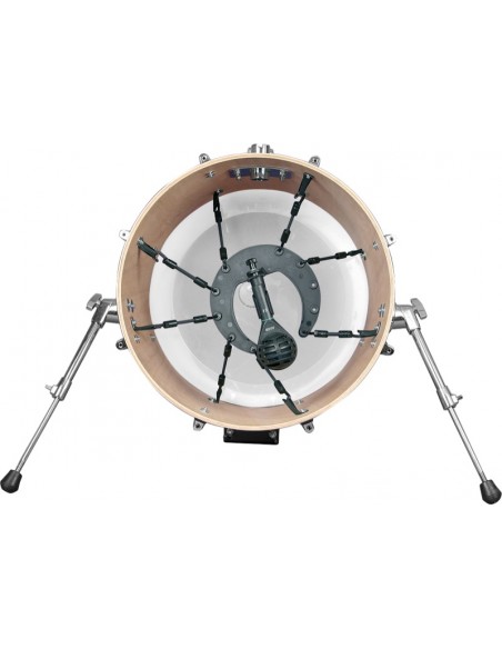 KELLY SHU COMPOSITE - Support micro grosse caisse KELLY SHU COMPOSITE - Support micro grosse caisse