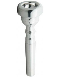 BACH 1 1/2C ARGENTÉE - Embouchure trompette 2