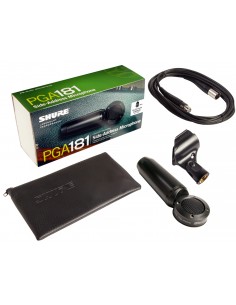 SHURE PGA181 XLR 2