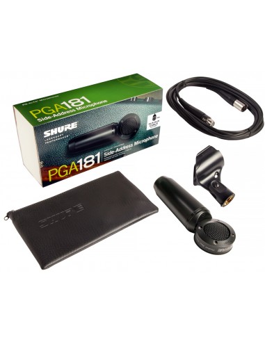 SHURE PGA181 XLR
