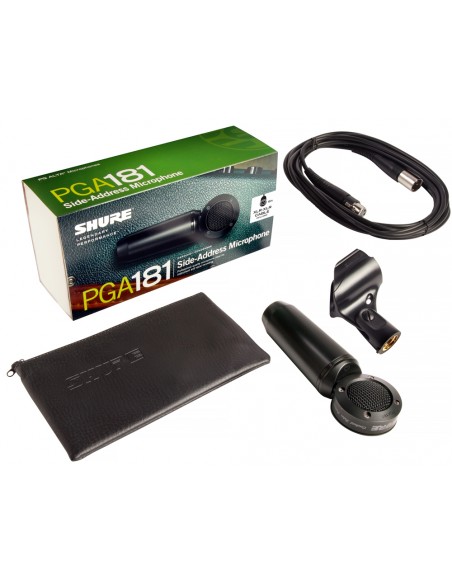 SHURE PGA181 XLR
