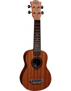 LAG TIKI TKU8S SOPRANO ukulélé